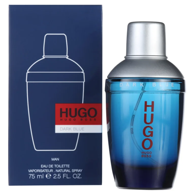 Hugo Dark Blue (M) 2.5oz EDT — Sally's Boutique Georgetown