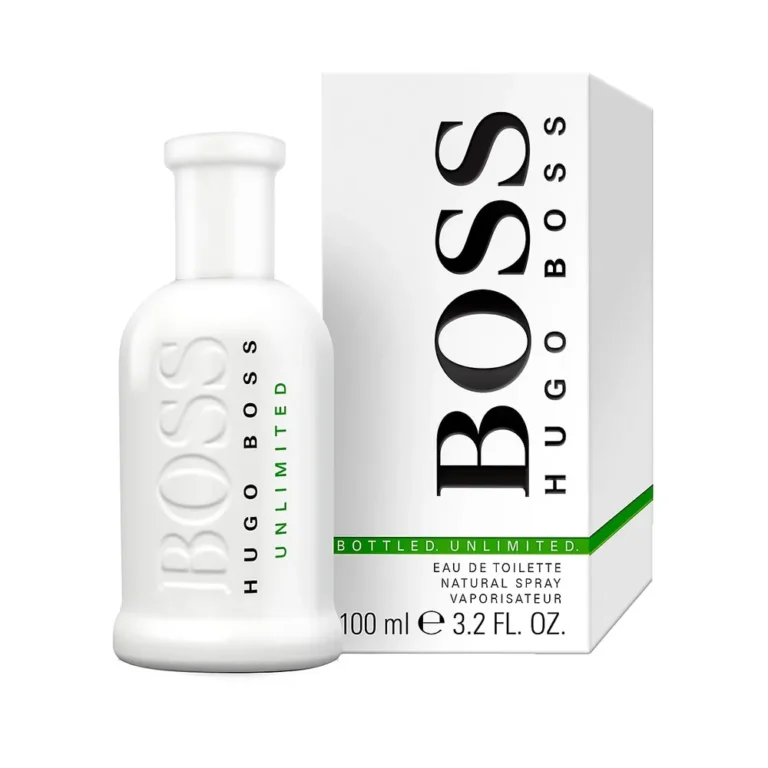 Hugo Boss Bottled Unlimited (M) EDT 3.3oz — Sally's Boutique Georgetown