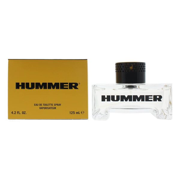 HUMMER (M) EDT 4.2OZ