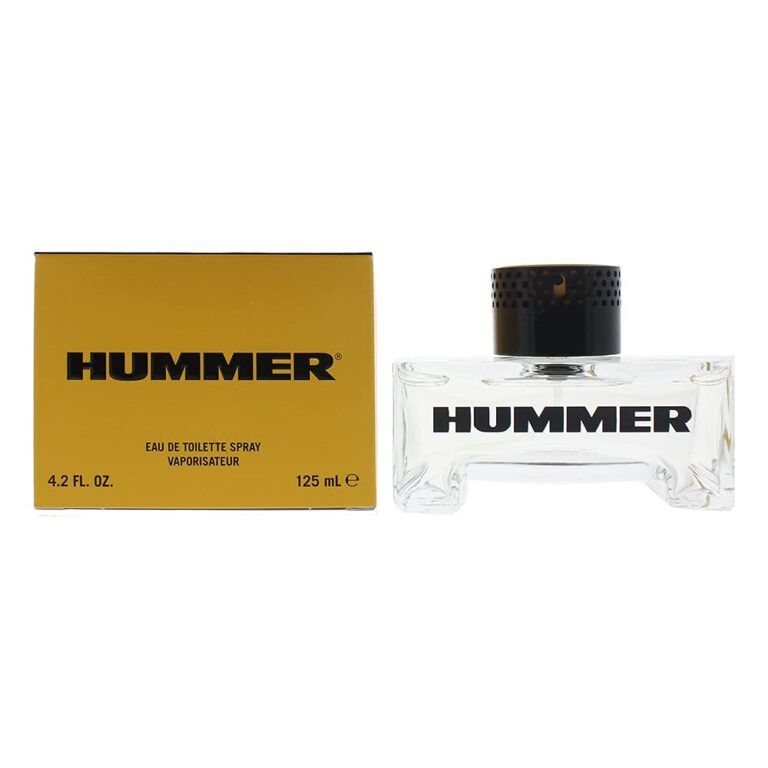HUMMER (M) EDT 4.2OZ — Sally's Boutique Georgetown
