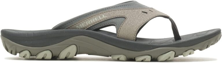 MERRELL Huntington Flip Boulder — Sally's Boutique Georgetown