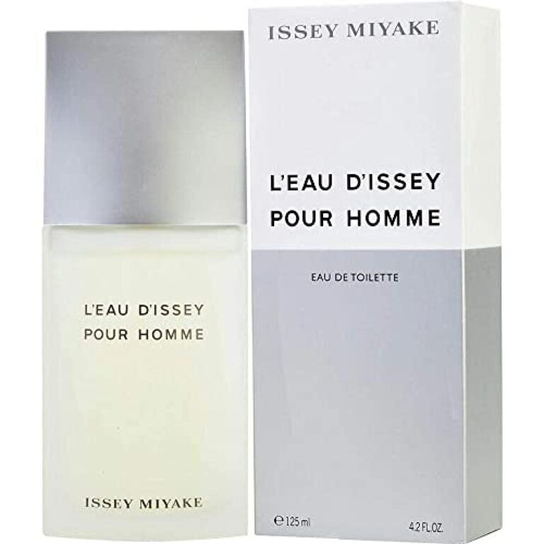 ISSEY MIYAKE - POUR HOMME 4.2 EDT SPR MEN — Sally's Boutique Georgetown