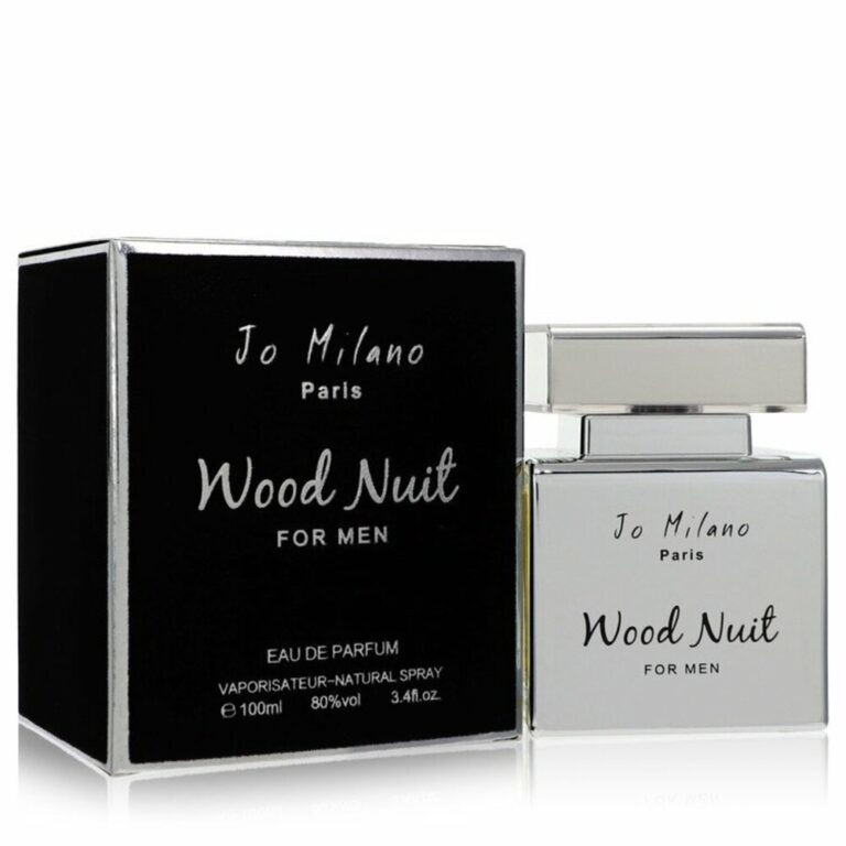 WOOD NUIT JO MILANO 3.4OZ EDP SPR MEN — Sally's Boutique Georgetown