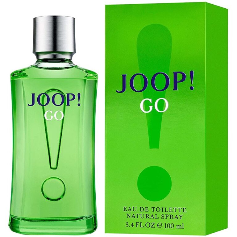 JOOP GO 3.4OZ EDT SPR MEN — Sally's Boutique Georgetown