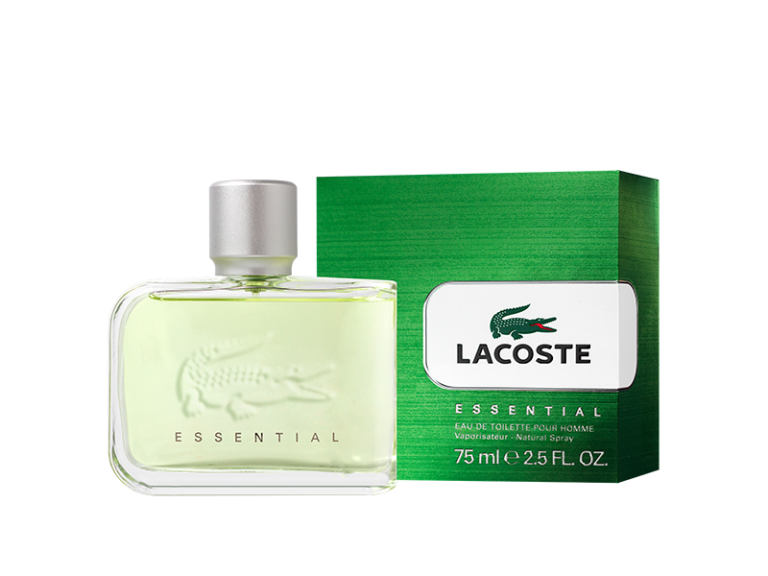 Lacoste Essential EDT 2.5fl. Oz — Sally's Boutique Georgetown