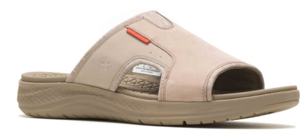 Hush Puppies Activate Slide Vintage Grey