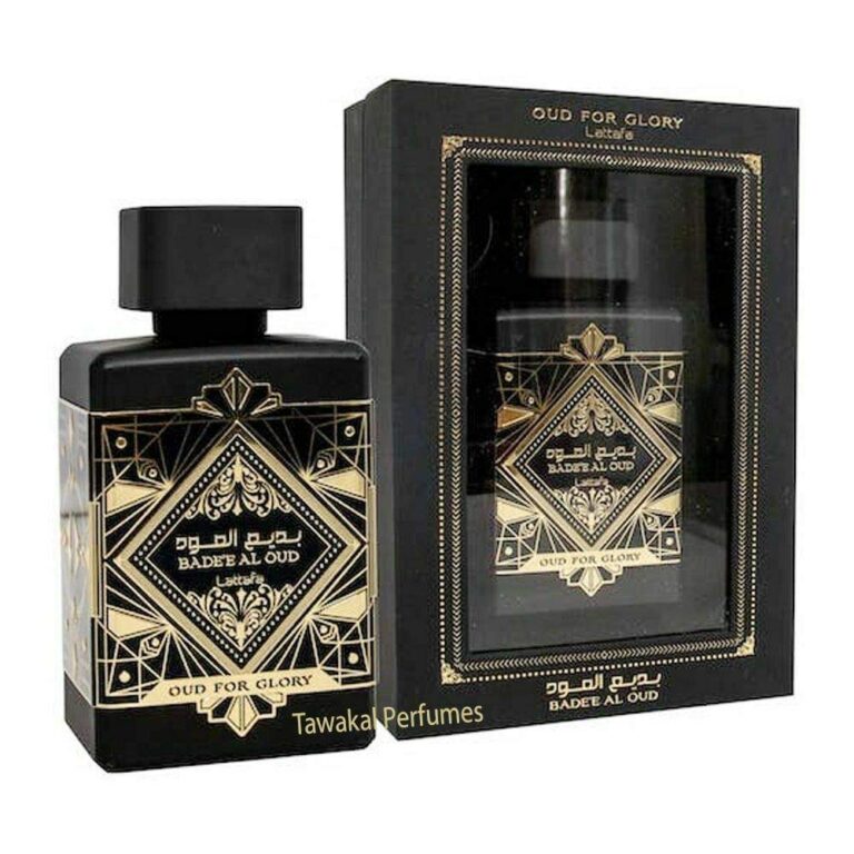 LATTAFA OUD FOR GLORY 3.4 OZ EDP SPRAY — Sally's Boutique Georgetown
