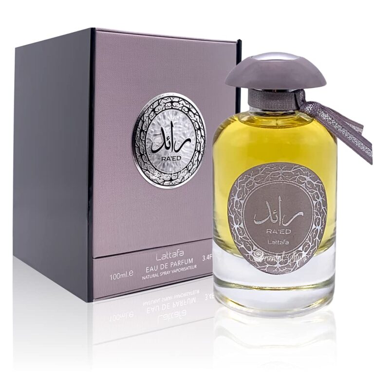 LATTAFA - RA'ED SILVER 3.4OZ — Sally's Boutique Georgetown