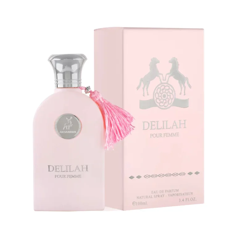 Maison Alhambra - DELILAH (W) 3.4 OZ EDP — Sally's Boutique Georgetown