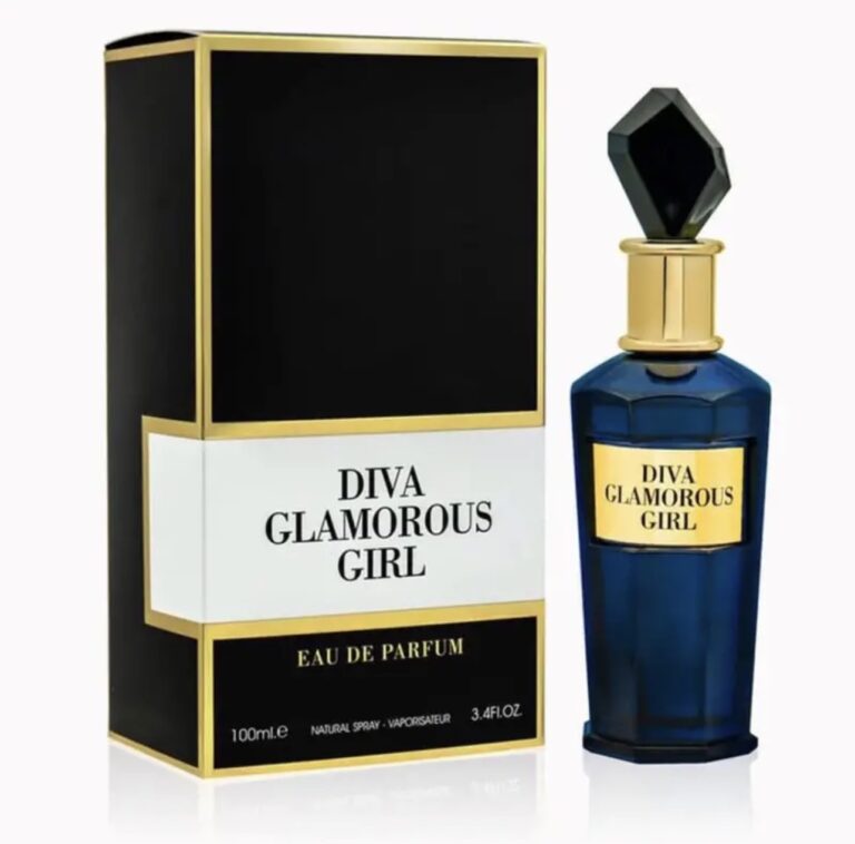 Maison Alhambra - DIVA GLAMOUROUS GIRL 3.4OZ EDP — Sally's Boutique Georgetown