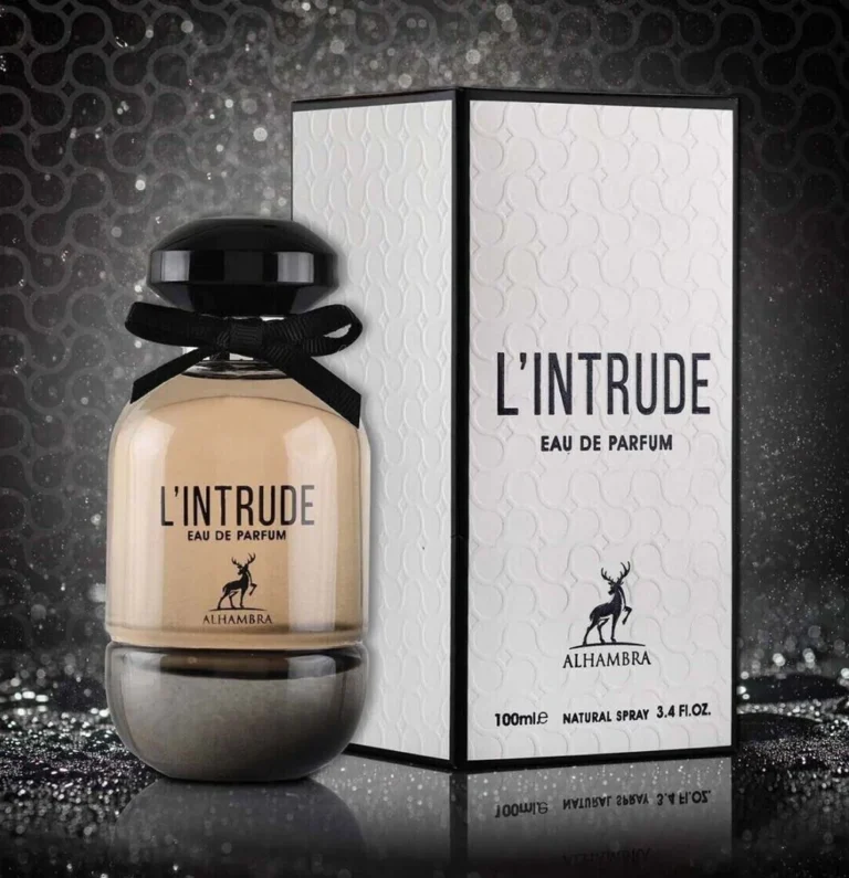 Maison Alhambra - L'INTRUDE 3.4OZ — Sally's Boutique Georgetown