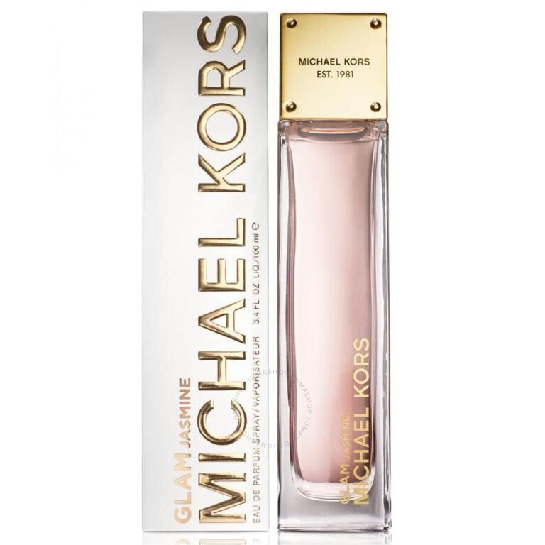 MICHEAL KORS - GLAM JASMIN 3.4FL.OZ (F) — Sally's Boutique Georgetown
