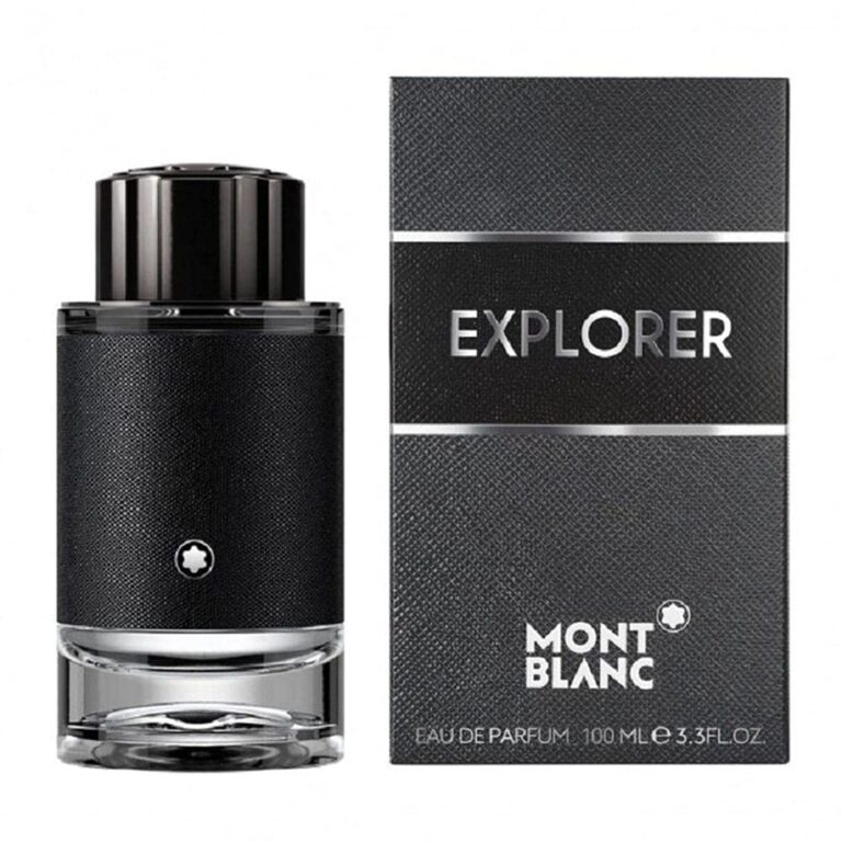 MONT BLANC EXPLORER (M) 3.4OZ EDP — Sally's Boutique Georgetown