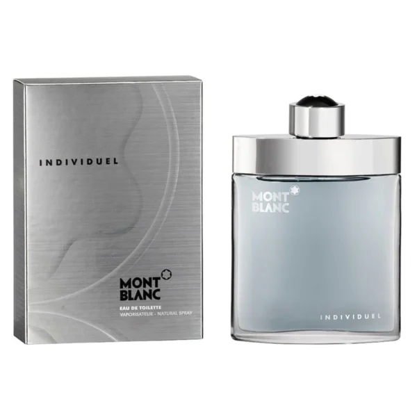 MONT BLANC INDIVIDUEL 2.5OZ EDT SPR MEN