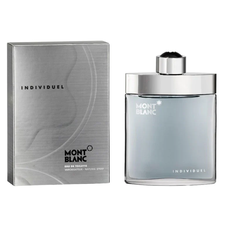 MONT BLANC INDIVIDUEL 2.5OZ EDT SPR MEN — Sally's Boutique Georgetown