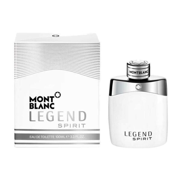 MONT BLANC LEGEND SPIRIT 3.3OZ EDT SPR MEN