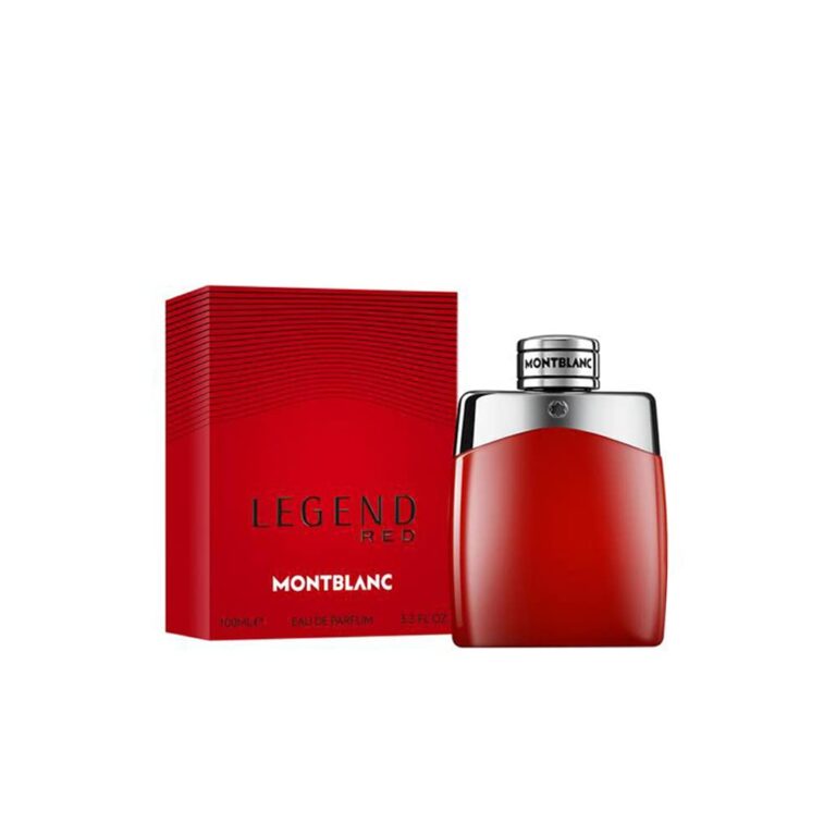 Mont Blanc - Legend Red — Sally's Boutique Georgetown