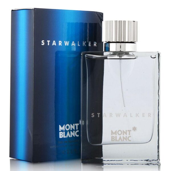 MONT BLANC STARWALKER  (M) EDT 2.5OZ