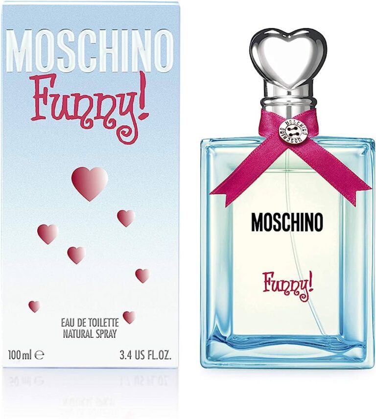 MOSCHINO FUNNY 100ml (F) — Sally's Boutique Georgetown