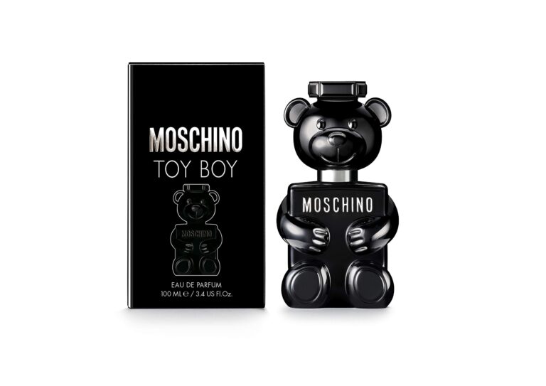 MOSCHINO TOY BOY 3.4OZ EDP — Sally's Boutique Georgetown