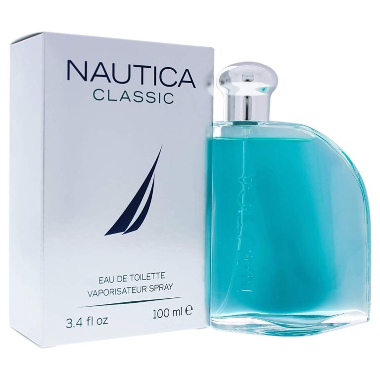 NAUTICA CLASSIC (M) 3.4FL.OZ EDT — Sally's Boutique Georgetown