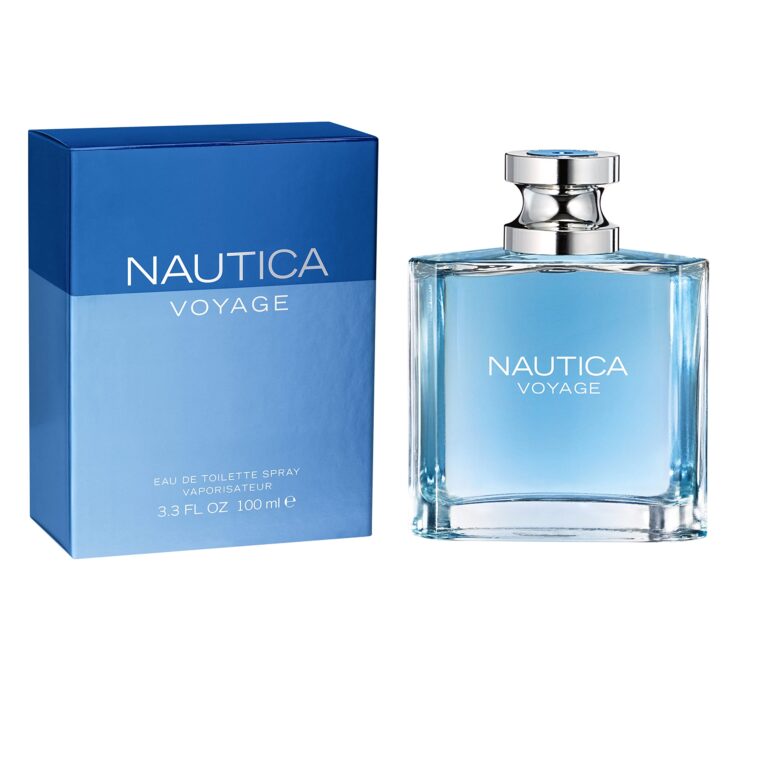 NAUTICA VOYAGE 3.4OZ EDT SPR MEN — Sally's Boutique Georgetown