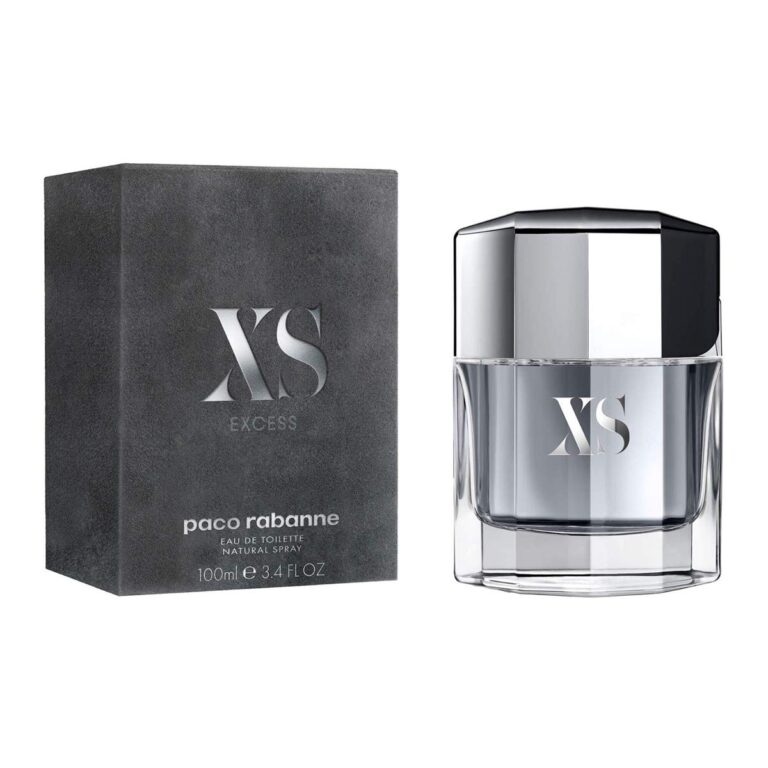 PACO RABANNE XS 3.3OZ EDT SPR MEN — Sally's Boutique Georgetown