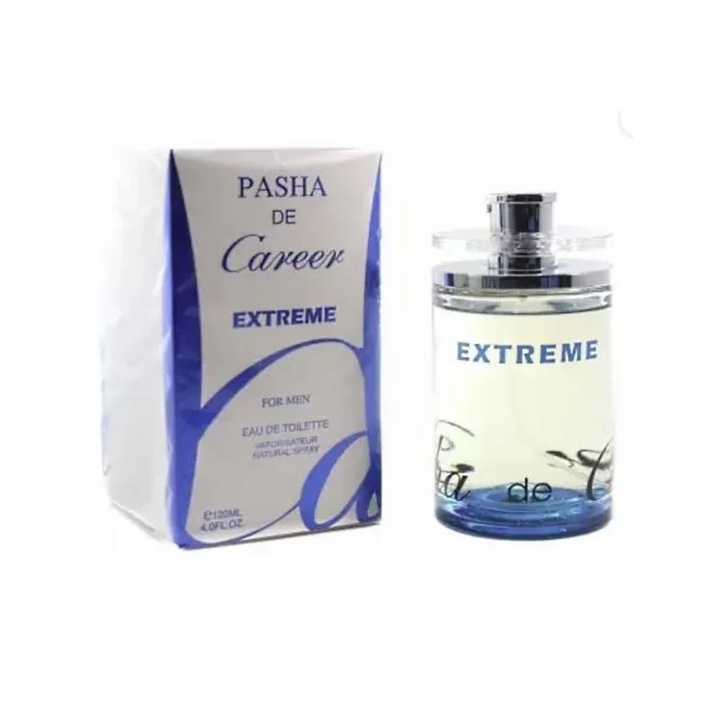 Pasha De Career Extreme for men EDT 4.0fl. Oz — Sally's Boutique Georgetown
