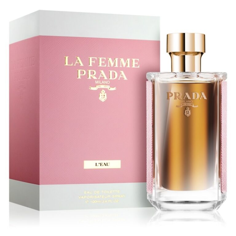 PRADA Prada La Femme L'Eau (F) — Sally's Boutique Georgetown