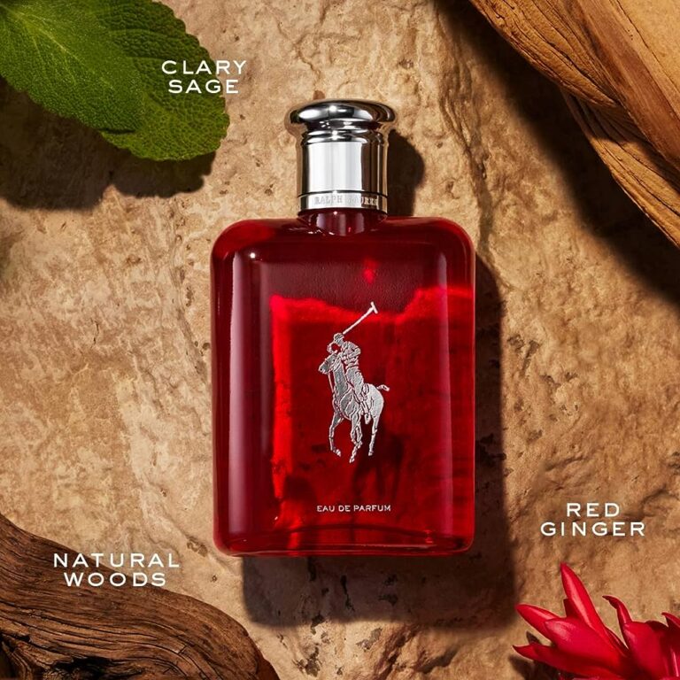 Ralph Lauren - Polo Red EDP 4.2fl. Oz — Sally's Boutique Georgetown