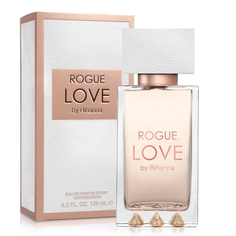 RIHANNA ROUGE LOVE 4.2OZ EDP SPR — Sally's Boutique Georgetown