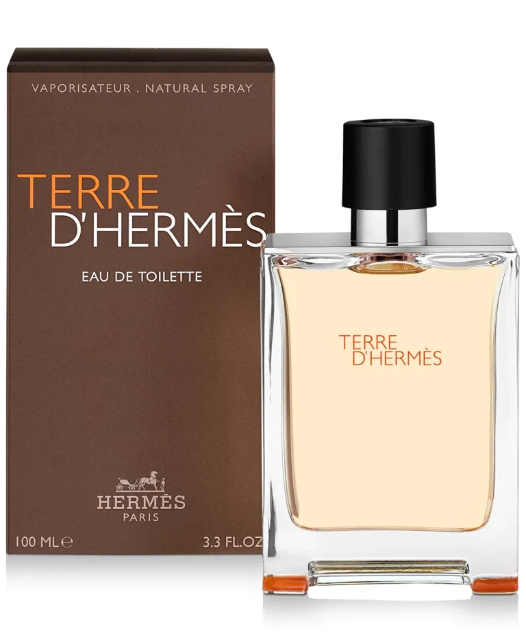 HERMES TERRE D' HERMES 3.4OZ EDT SPR -MEN — Sally's Boutique Georgetown