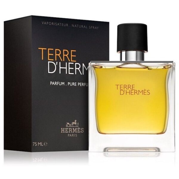 HERMES TERRE D' HERMES 2.5OZ EDP SPR MEN