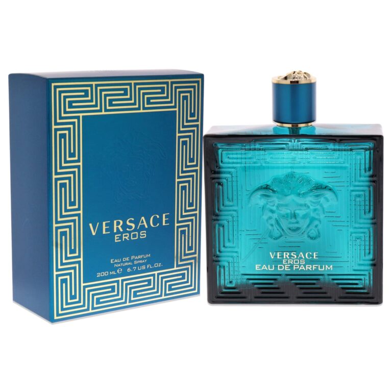 VERSACE EROS EDP 3.4OZ EDP SPR MEN — Sally's Boutique Georgetown