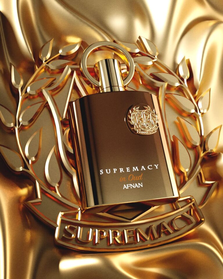 AFNAN SUPREMACY OUD 5.0 OZ OZ EXTRAIT DE PARFUM — Sally's Boutique Georgetown