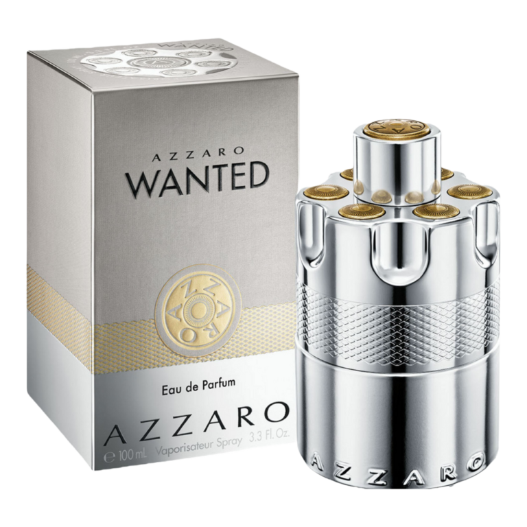 AZZARO WANTED EDP 3.4OZ EDP — Sally's Boutique Georgetown