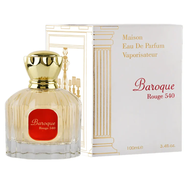 Fragrance World BAROQUE ROUGE 540 3.4OZ EDP — Sally's Boutique Georgetown