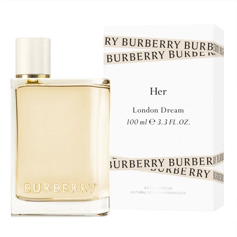 BURBERRY HER LONDON DREAM 3.3OZ EDP — Sally's Boutique Georgetown