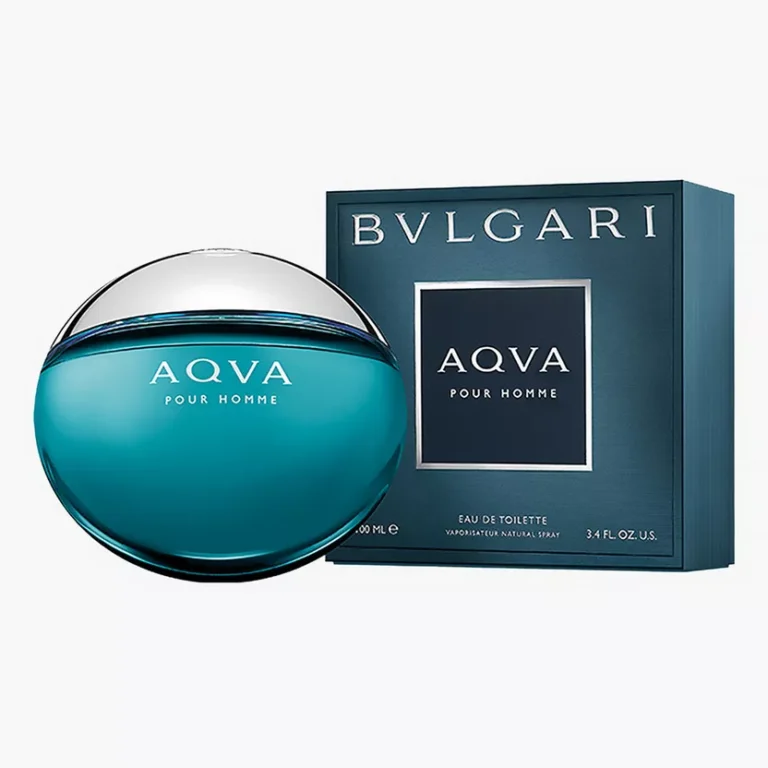 BVLGARI “AQUA” 3.3OZ EDT — Sally's Boutique Georgetown