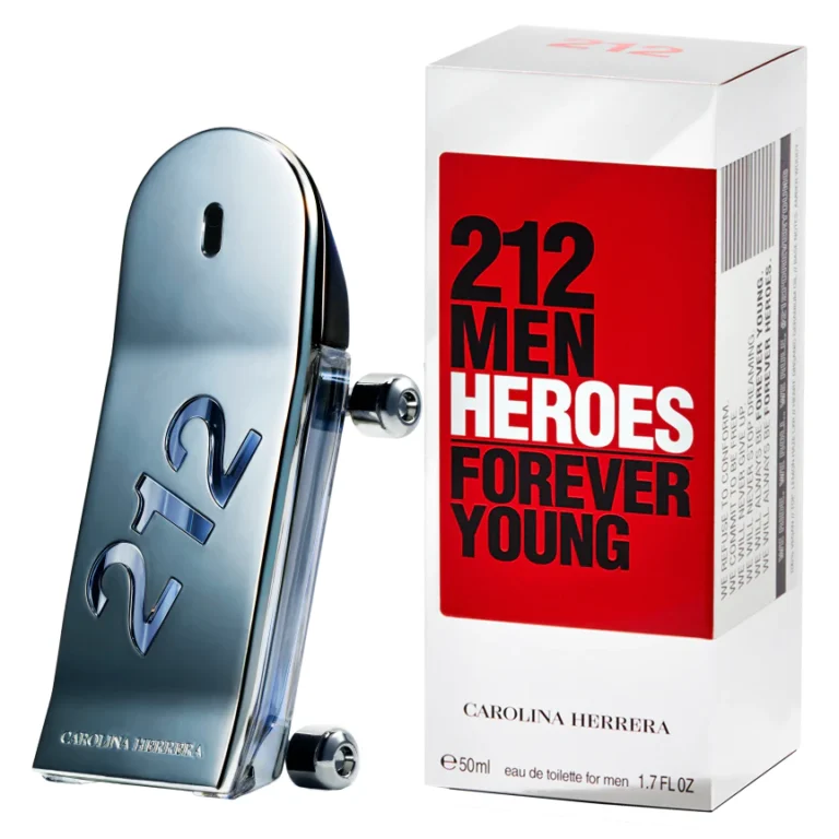 CAROLINA HERRERA 212 HERO 3.0 OZ EDT — Sally's Boutique Georgetown
