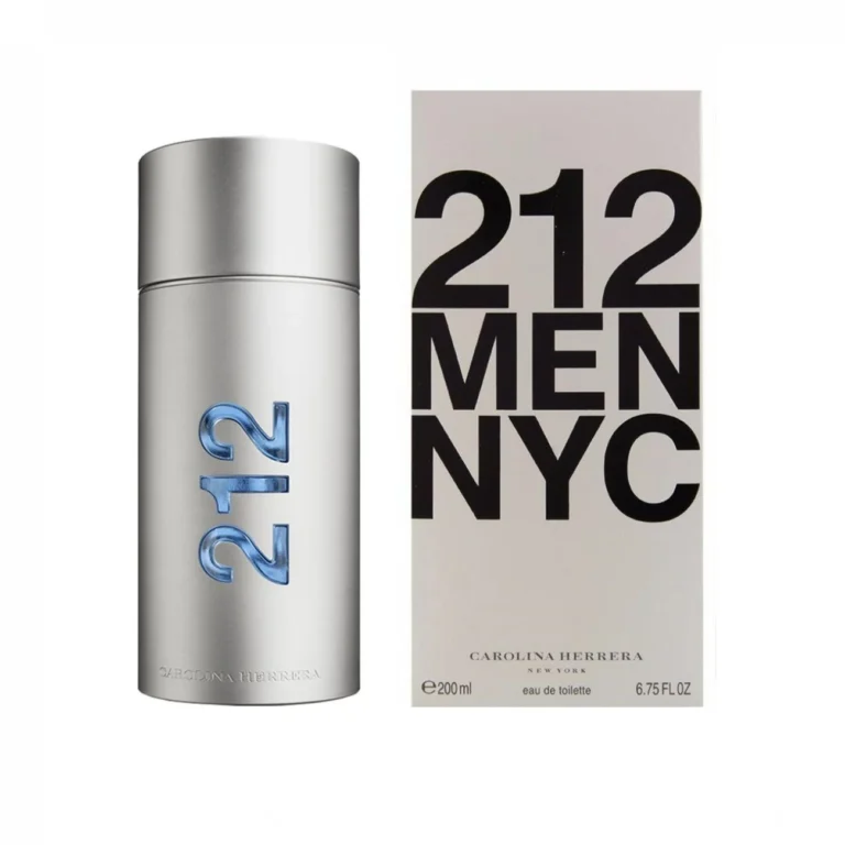 CAROLINA HERRERA 212 MEN NYC 3.4OZ EDT — Sally's Boutique Georgetown