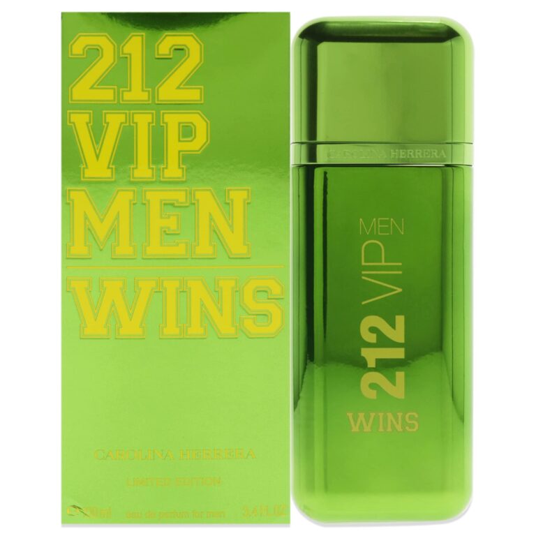 CAROLINA HERRERA 212 VIP WIN 3.4 OZ EDP — Sally's Boutique Georgetown