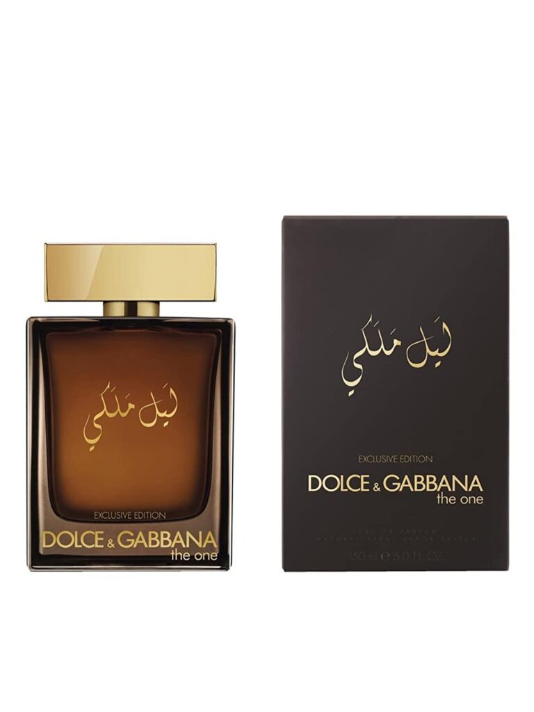 D&G THE ONE EXCLUSIVE EDITION (M) 5.O OZ EDP — Sally's Boutique Georgetown