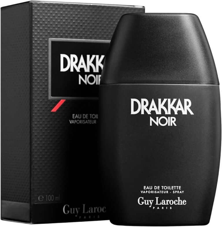 DRAKKAR NOIR 3.4OZ EDT — Sally's Boutique Georgetown