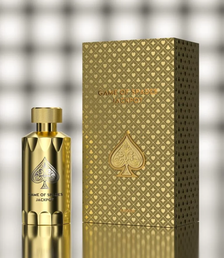 JO MILANO  GAME OF SPADE JACKPOT 3.4OZ PARFUM — Sally's Boutique Georgetown