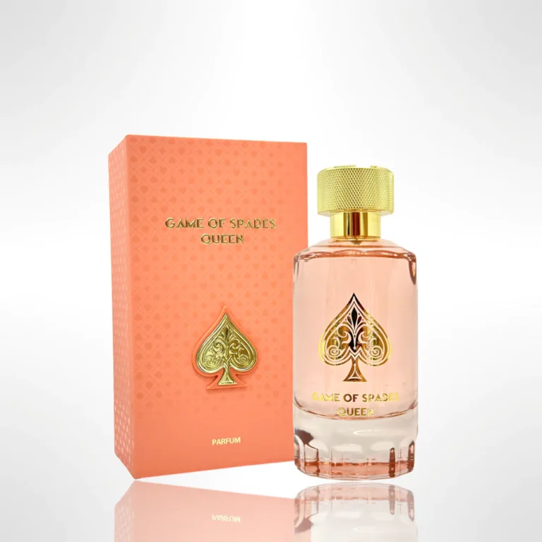 JO MILANO GAME OF SPADES QUEEN 3.4OZ PARFUM — Sally's Boutique Georgetown