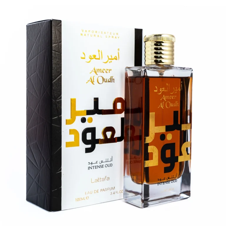 LATTAFA AMEER AL OUDH — Sally's Boutique Georgetown