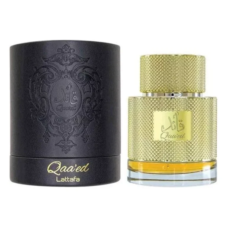 LATTAFA QAAED 3.4OZ EDP — Sally's Boutique Georgetown
