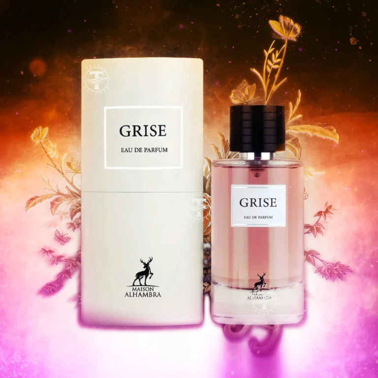 MAISON ALHAMBRA GRISE 3.4 OZ EDP — Sally's Boutique Georgetown