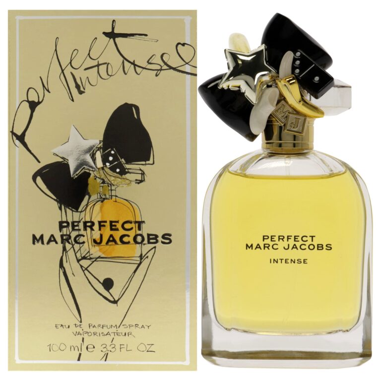 MARC JACOBS PERFECT INTENSE 3.3OZ EDP — Sally's Boutique Georgetown